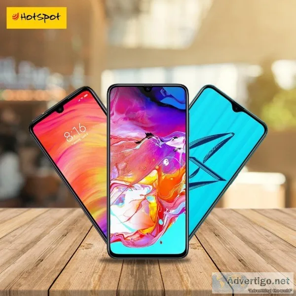 Latest Mobile Phones Store in Delhi