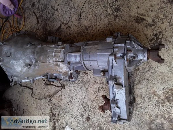 1987 C-6 automatic Transmission 150000 mile