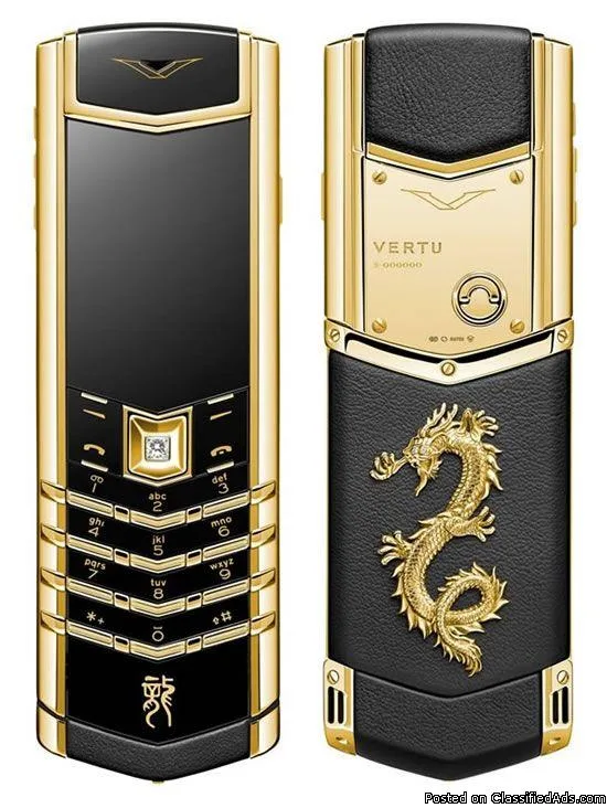 Vertu luxuries mobile in india mumbai
