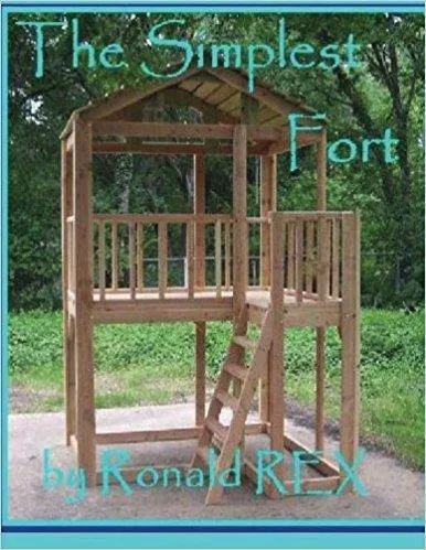 DIY The Simplest Fort Instructions