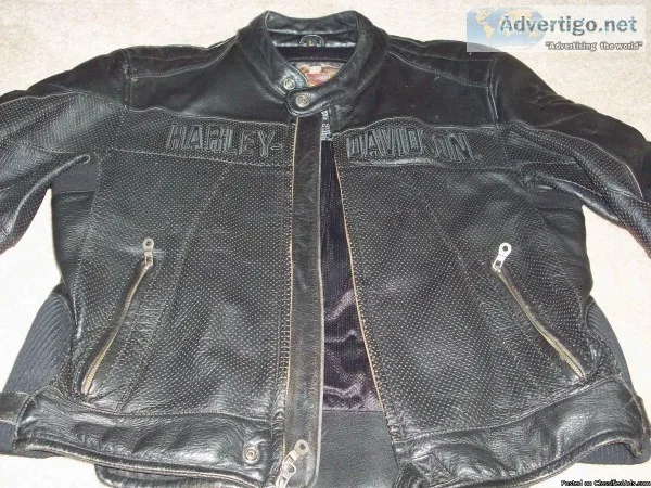 Harley Davidson Jacket