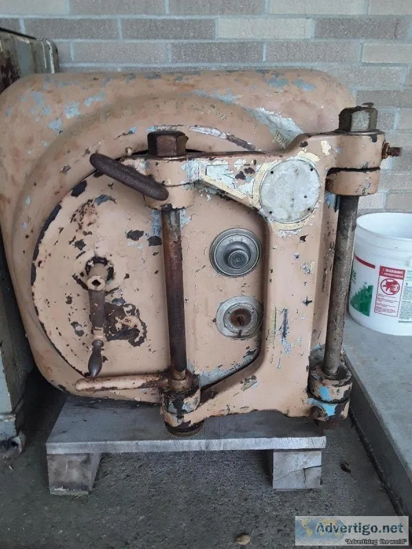 Antique Safe