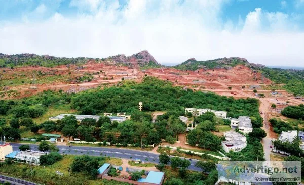 HMDA Plots Ventures in Bhuvanagiri  HMDA Plots Ventures Near Me