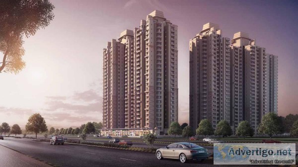 Buy a 2 BHK home at best price in CRC Sublimis Noida 9711836846