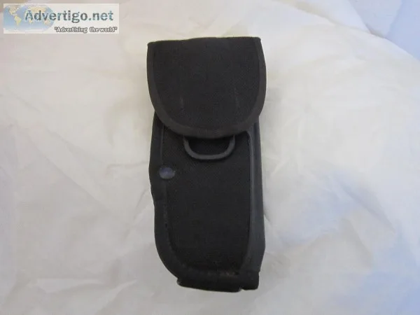 Bianchi holster for mid-frames with shoulder harness