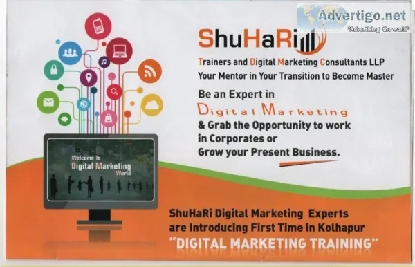 Digital Marketing