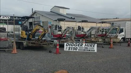 Best Digger Hire in Mount Wellington