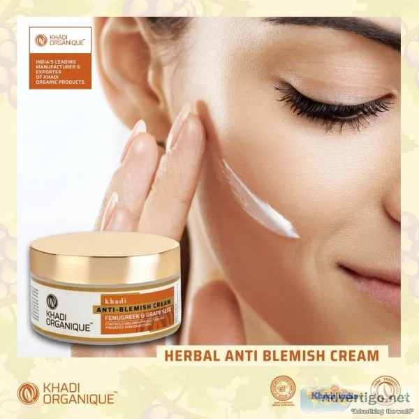Khadi Organique - Natural Makeup and Organic Skincare Store