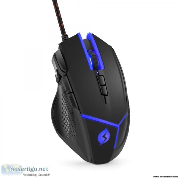 Topmate Professional Gaming Mouse