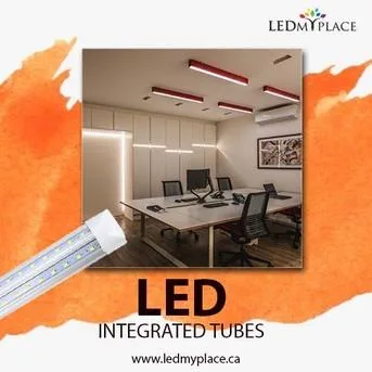 Pledge To Use Eco Smart 4ft 18w LED Tubes To Save The Nature