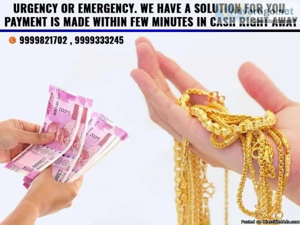 Exchange Gold With Cash  Sell Silver