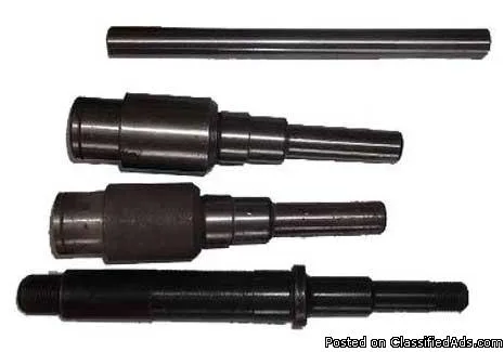 Industrial Shafts Supplier