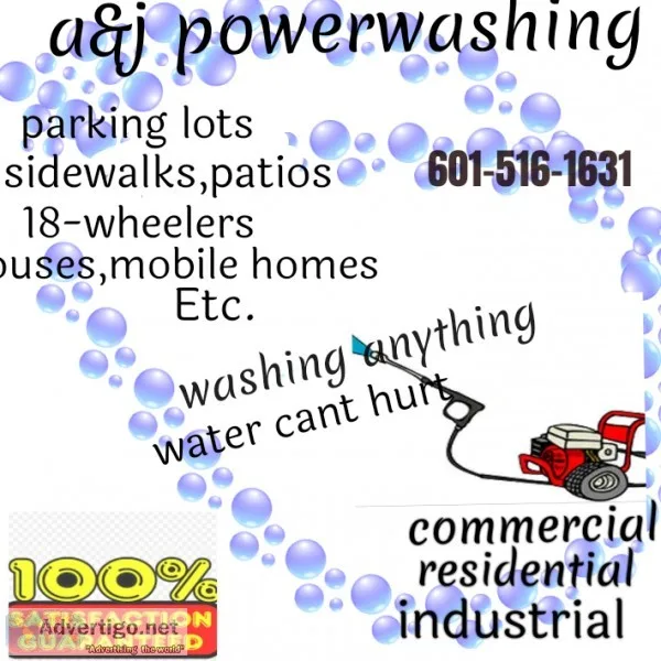 For all your cleaning needs call on us