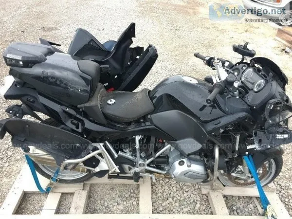 2016 BMW R1200RT