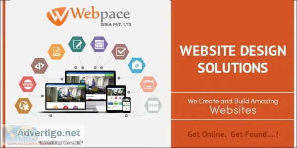 Static Website Designing Company in Delhi