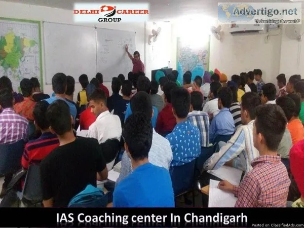 Best IAS Coaching Center in Chandigarh