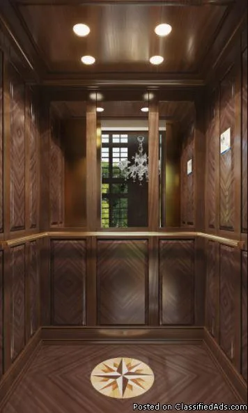 Real Home Lifts in India