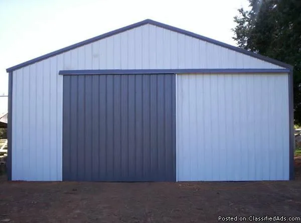 Pole Barns