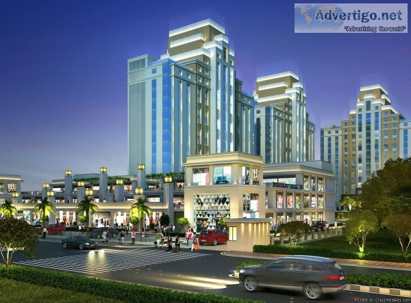 ATS Cabana Heights