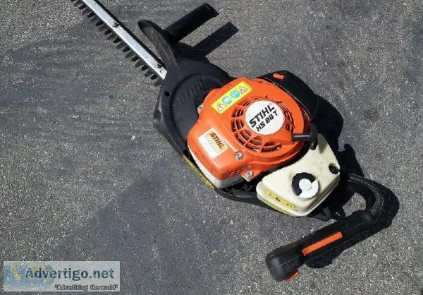 Stihl HS86T 40&quot Hedge trimmer
