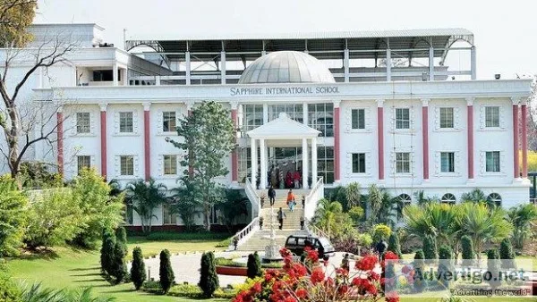 Top international residential school in ranchi- SIS.