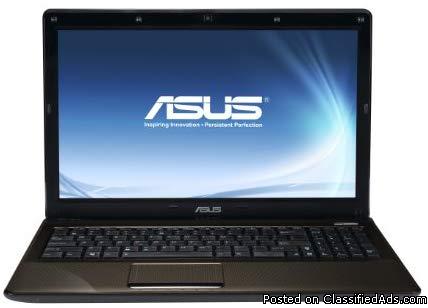 Asus x52f  laptop