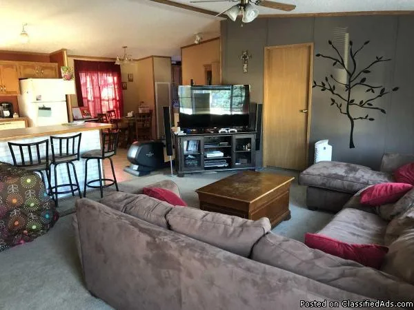 2005 Friendship Manufactured Home 3 Beds 2 Baths