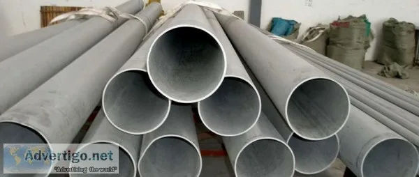 STAINLESS STEEL PIPES