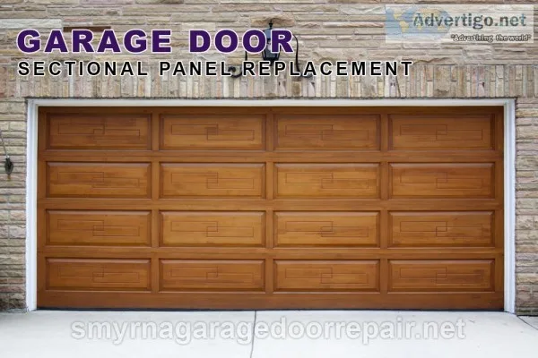 Sandy Springs Garage Door Repair