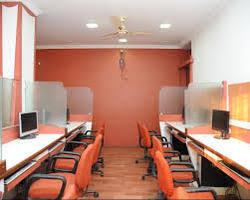 Plug and Play office setup 4500 sqft 50 Seaters with manager cab