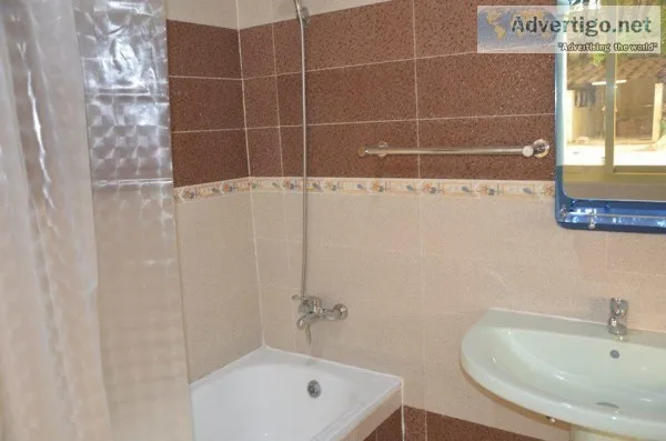 4 BEDROOM FLAT