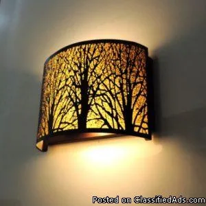 Wall lights