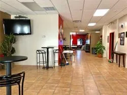 2500 Sq Ft near QueensNassau Border.