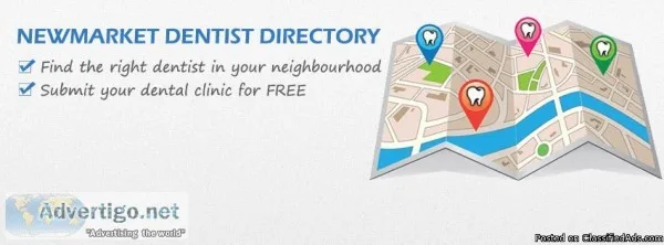 Toronto Dentist Directory - Market your dental office for free