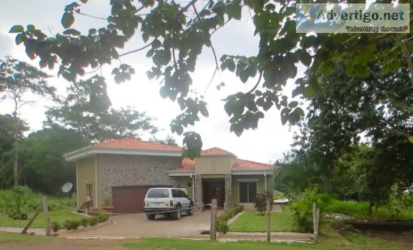 COSTA RICA LUXURY HOME -WHOLESALE PRICED