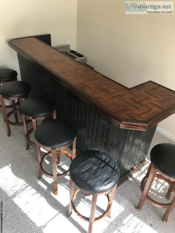 Beautiful bar