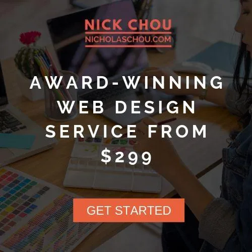 Professional Award-Winning Web Design Service at Affordable Pric