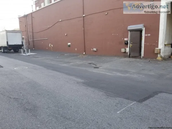 Warehouse for rent