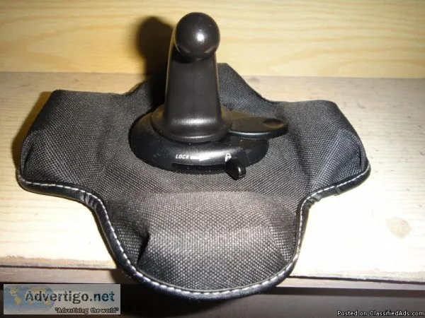 Garmin GPS Portable Bean Bag For All Garmin Receivers