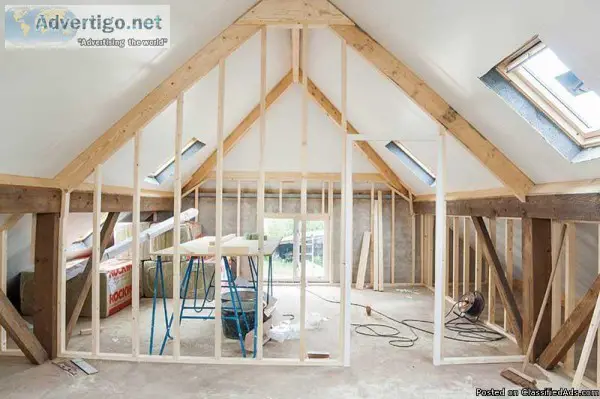 Why do home owners opt for attic conversion TM Lofts