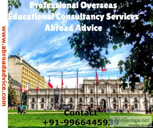 Professional Overseas Educational Consultancy Services &ndash Ab