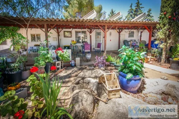 10 Acres with Manufactured Home