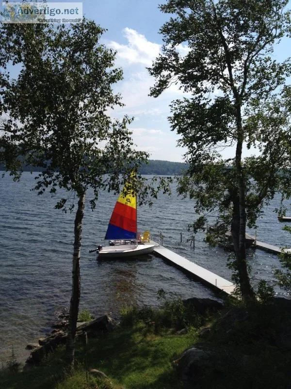 15&rsquo Precision sailboat
