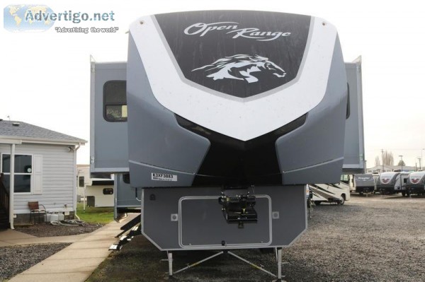 2019 Highland Ridge RV Open Range 3X 3X387RBS
