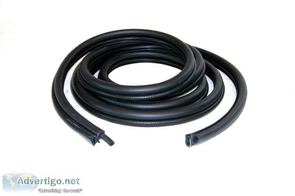 Custom Trim Seals by Fairchild Industries