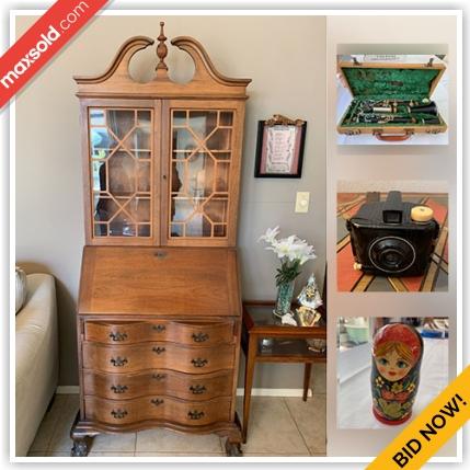 Scottsdale Downsizing Online Auction - North 72nd Way