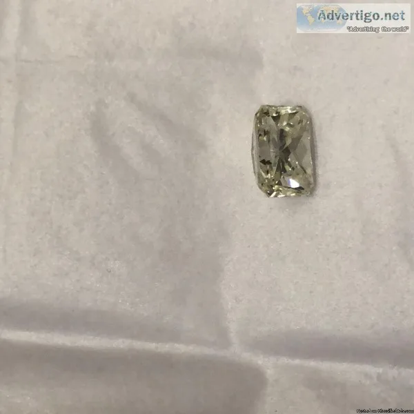 Gorgeous Loose Radiant Cut 2.02 Carat Diamond