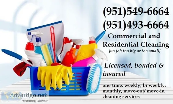LEAVE THE DIRTY WORK TO US