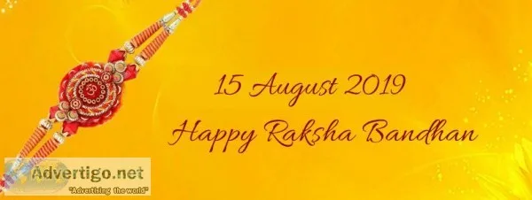 How to Celebrate Raksha Bandhan 2019