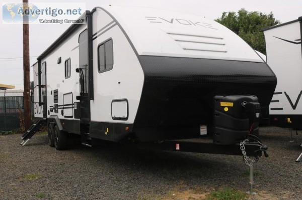 2020 Travel Lite Evoke Model B